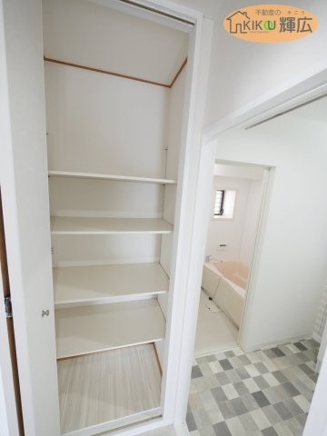 【収納】 | ベルハイツ白鷺Ⅱ　3階