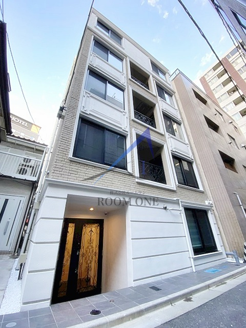 FLレジデンス京御銀座Ⅲの外観|外観です。