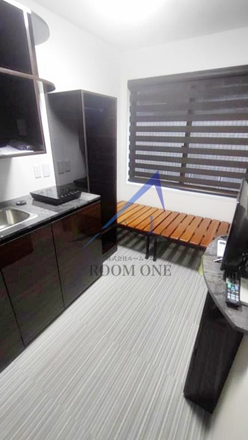 FLレジデンス京御銀座Ⅲの居間・リビング|洋室のお部屋です。