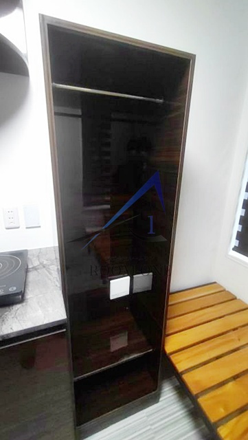 FLレジデンス京御銀座Ⅲの収納|収納です。