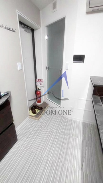 FLレジデンス京御銀座Ⅲの玄関|玄関です。