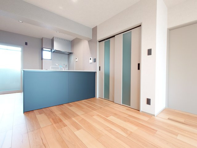 下和白住宅