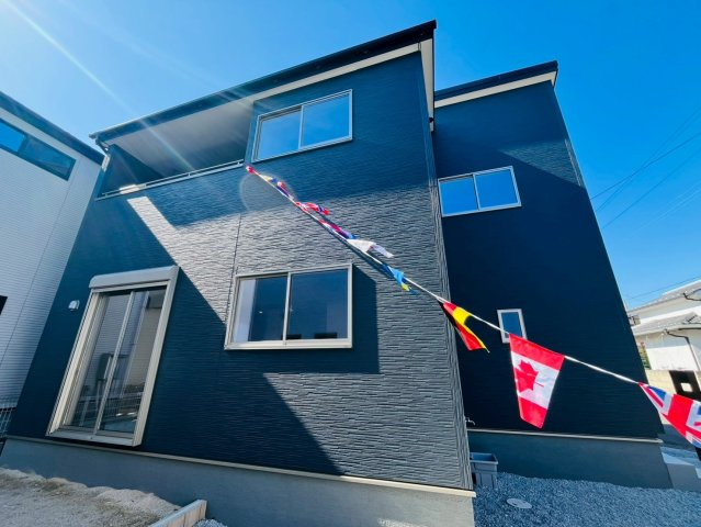 【Livele Garden】　久喜市菖蒲　第２　全2邸の外観|陽当り良好！ぜひ、現地にてご体感ください♪
2026年3月撮影