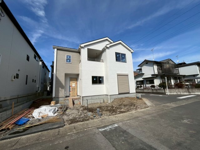 【Livele Garden】　久喜市菖蒲　第２　全2邸の前面道路含む現地写真|陽当り良好！ぜひ、現地にてご体感ください♪
2026年2月撮影