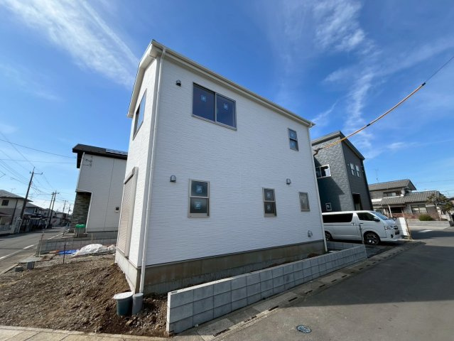 【Livele Garden】　久喜市菖蒲　第２　全2邸の前面道路含む現地写真|徒歩圏内商業施設充実♪お買い物にも便利な立地です（＾＾）
2026年2月撮影