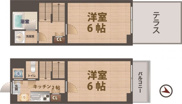 ルーブル中野富士見町伍番館の画像