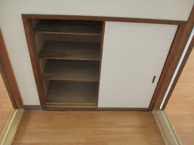 【収納】 | 光ハイツ | シューズボックスです