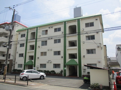 【外観】 | 光ハイツ | モダンな外観です