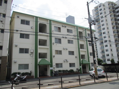 【外観】 | 光ハイツ | モダンな外観です