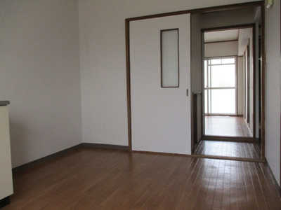 【居間・リビング】 | 光ハイツ | きれいなお部屋です