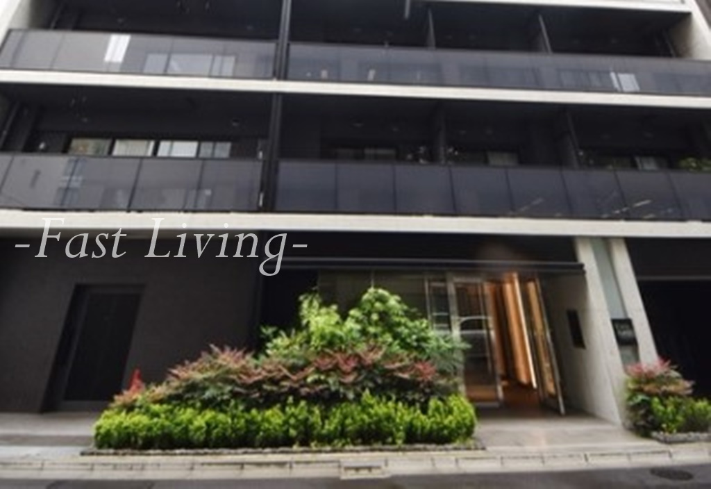 パークアクシス日本橋兜町