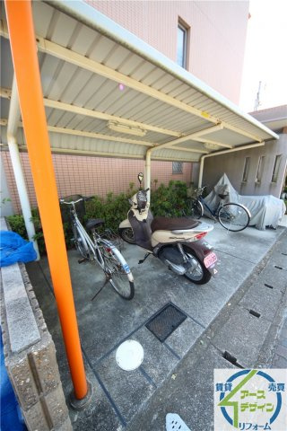 ラフィネ錦が丘のその他共用部分