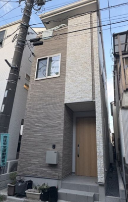 【外観】 | 町屋戸建 | 外観も気になるポイント