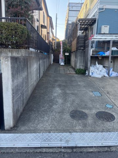 【駐車場】 | 再生住宅　藤沢市石川3丁目31-16 | 駐車場