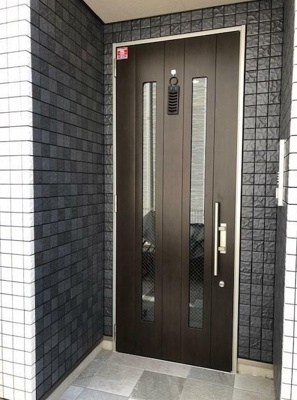 【エントランス】 | ハイツ髙沢