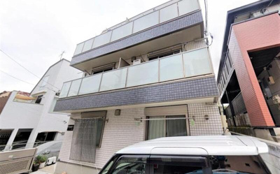 【外観】 | ハイツ髙沢