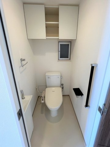 ライオンズ宜野湾マリンシティのトイレ