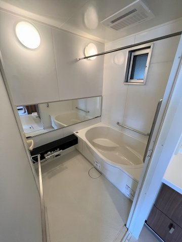 ライオンズ宜野湾マリンシティの浴室