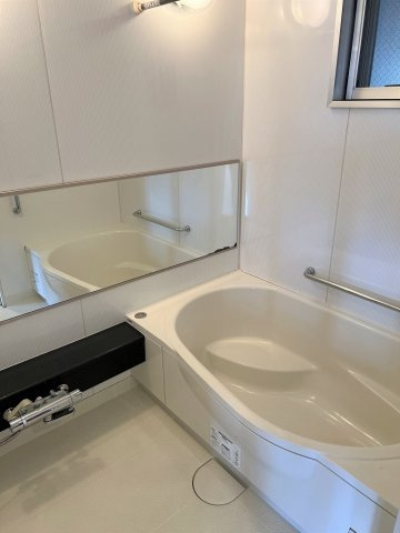 ライオンズ宜野湾マリンシティの浴室