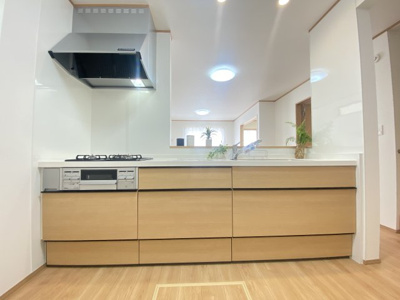 【キッチン】 | 糸満市兼城（全2棟） | ※同仕様写真です