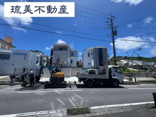 糸満市兼城（全2棟）