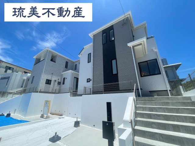 糸満市兼城（全2棟）