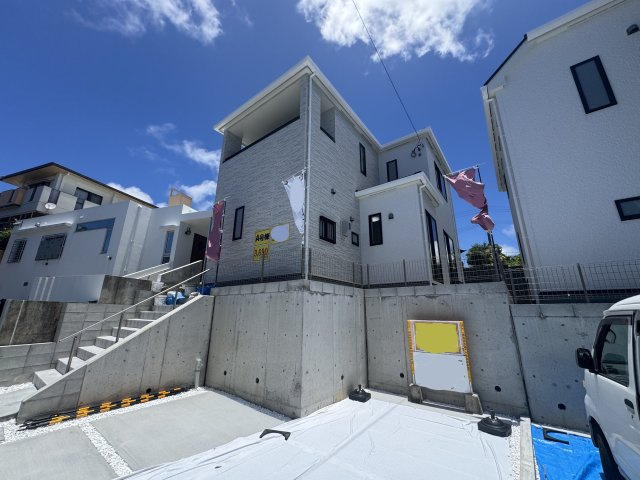 糸満市兼城（全2棟）の外観|※2026.5.25撮影