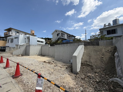 【外観パース】 | 糸満市兼城（全2棟） | 外観パースです