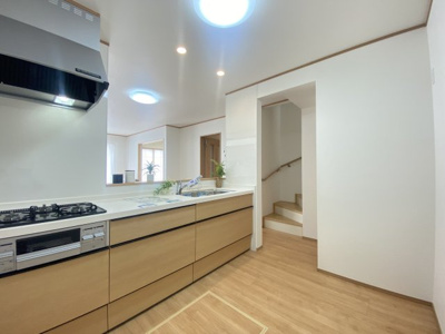 【キッチン】 | 糸満市兼城（全2棟） | ※同仕様写真です