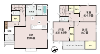 【区画図】 | 糸満市兼城（全2棟） | 区画図♪