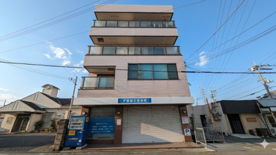【外観】 | シルク坂口