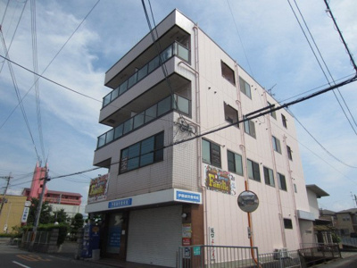 【外観】 | シルク坂口