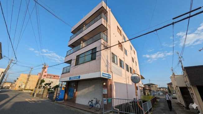 【外観】 | シルク坂口