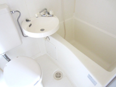 【洗面所】 | シルク坂口