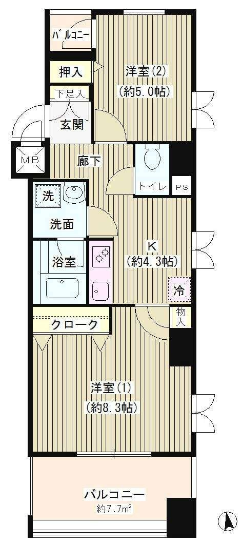 ドゥメゾン戸田