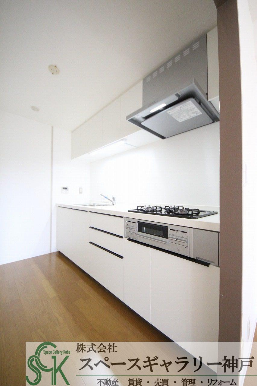井吹西シティコートのキッチン|※お部屋により仕様が異なる場合があります※