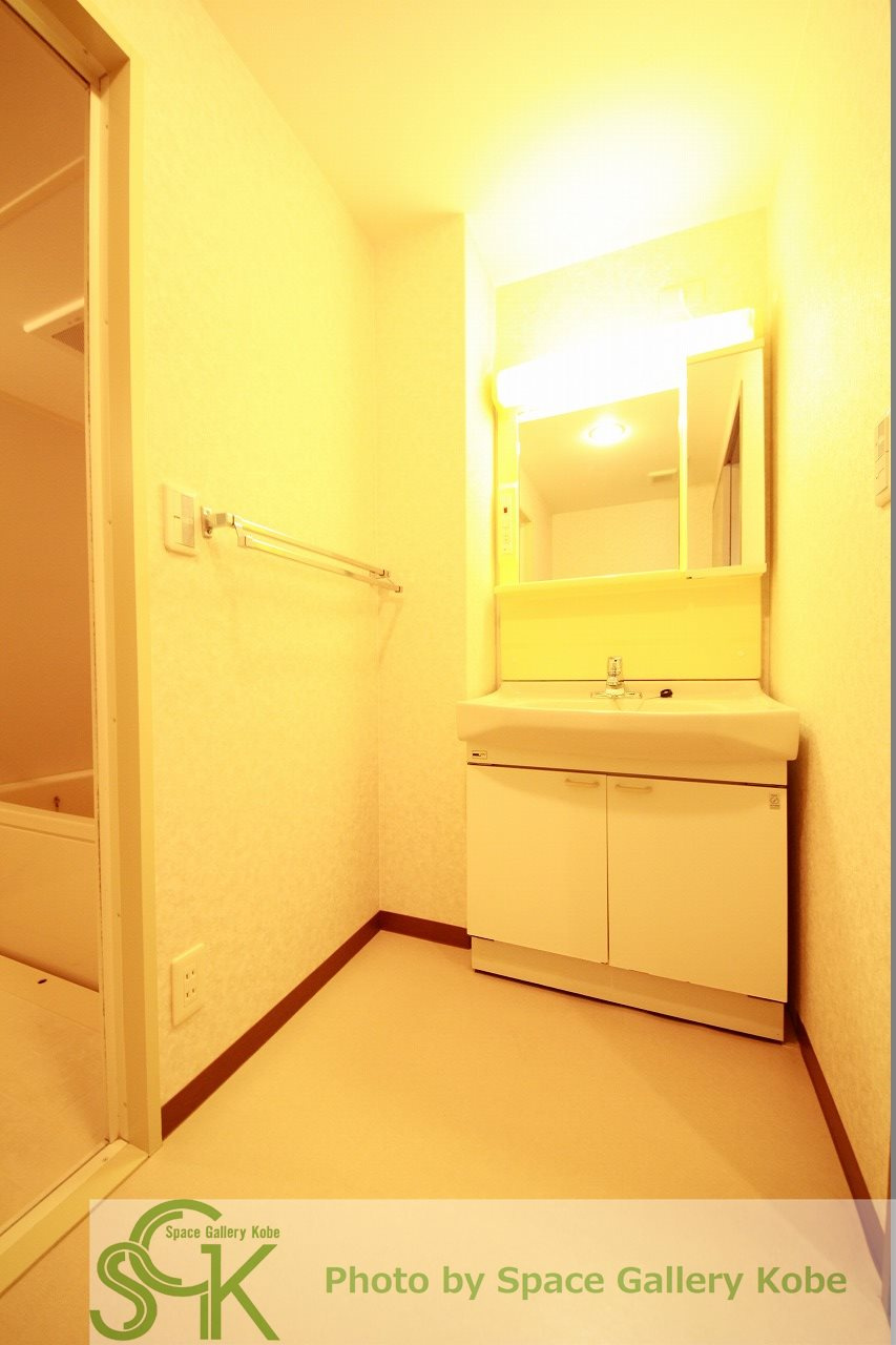 井吹西シティコートの洗面所|※お部屋により仕様が異なる場合があります※