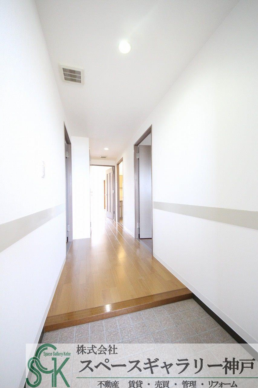 井吹西シティコートの玄関|※お部屋により仕様が異なる場合があります※