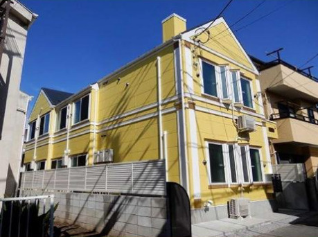 中野区沼袋３丁目のアパート