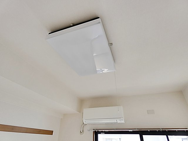 ソレイユ上社の設備