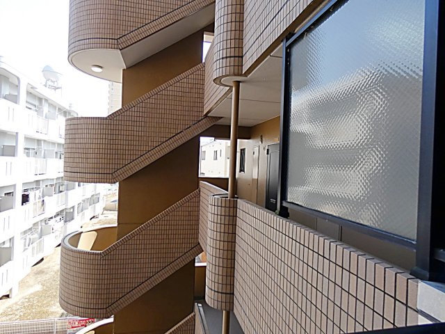 ソレイユ上社の展望