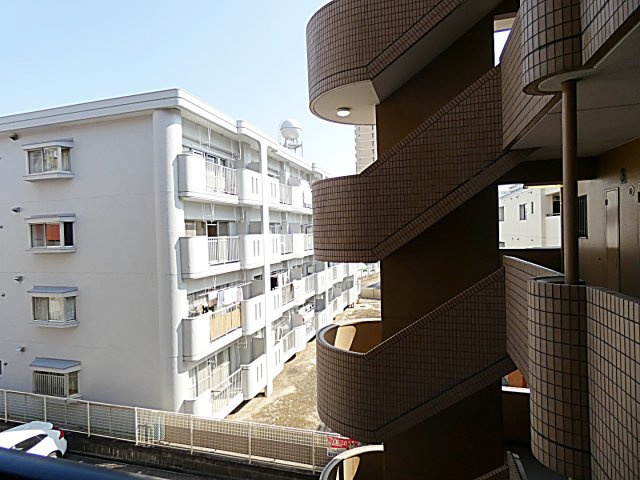 ソレイユ上社の展望