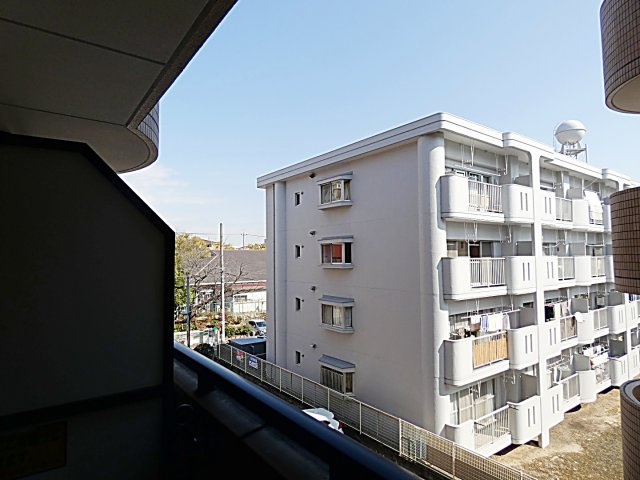 ソレイユ上社の展望