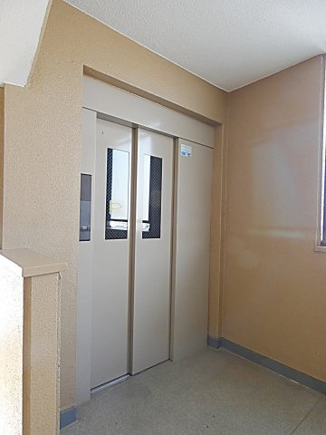 ソレイユ上社のその他共用部分