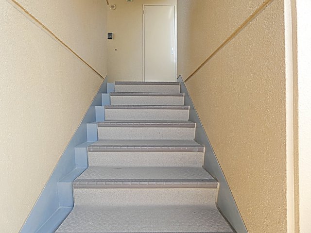 ソレイユ上社のその他共用部分