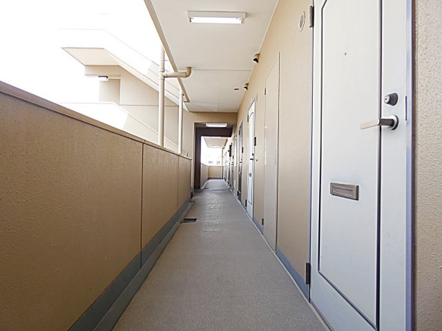 ソレイユ上社のその他共用部分