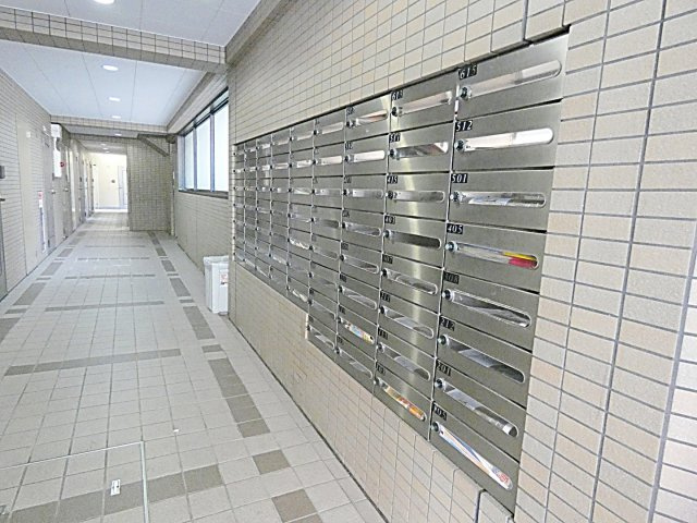 ソレイユ上社のその他共用部分