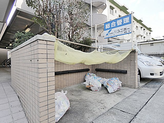 ソレイユ上社のその他共用部分