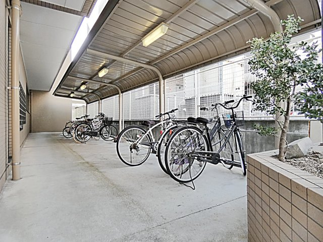 ソレイユ上社のその他共用部分