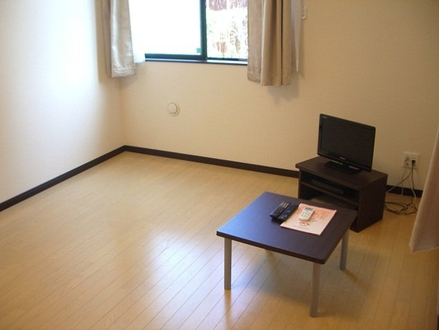 レオネクスト延珠北の居間・リビング|居間です